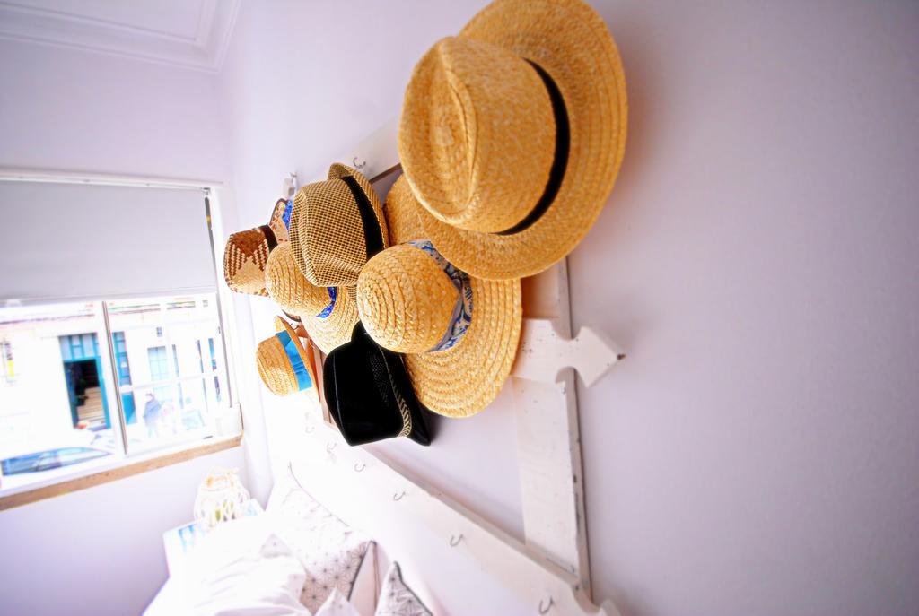 Sombrero Apartment Graca リスボン 部屋 写真