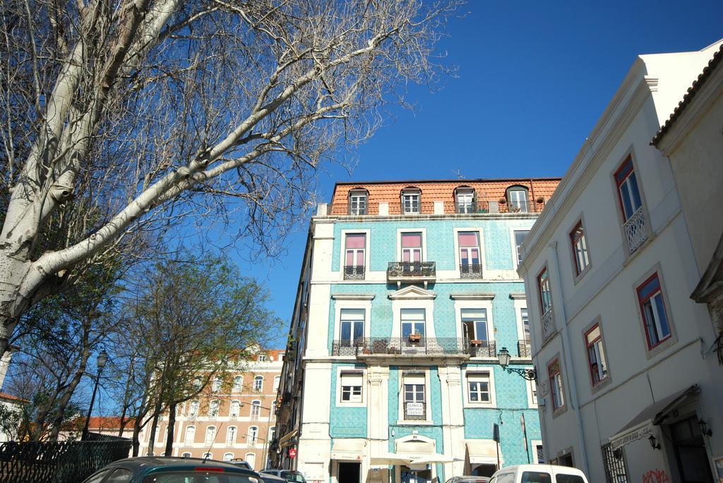Sombrero Apartment Graca リスボン エクステリア 写真