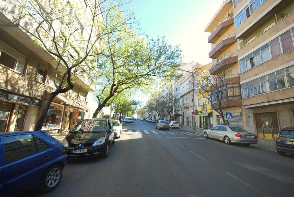 Sombrero Apartment Graca リスボン エクステリア 写真
