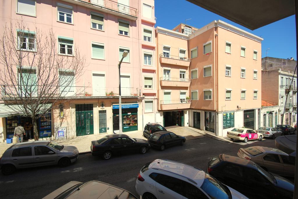 Sombrero Apartment Graca リスボン エクステリア 写真