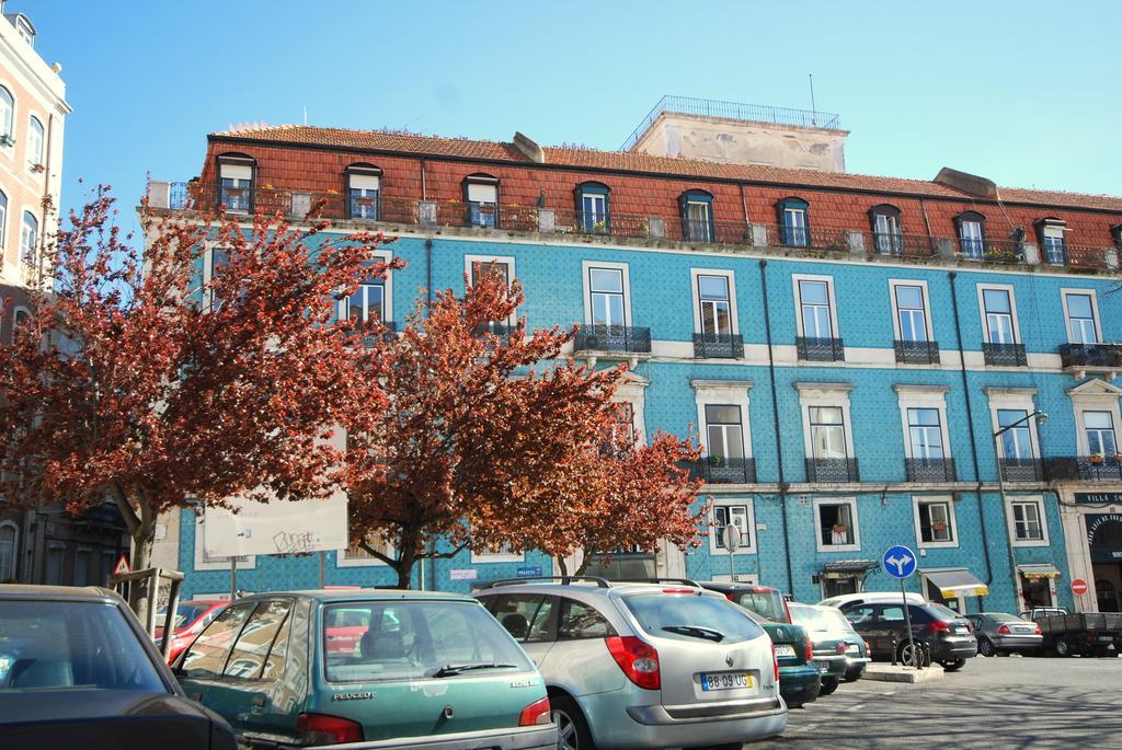 Sombrero Apartment Graca リスボン 部屋 写真