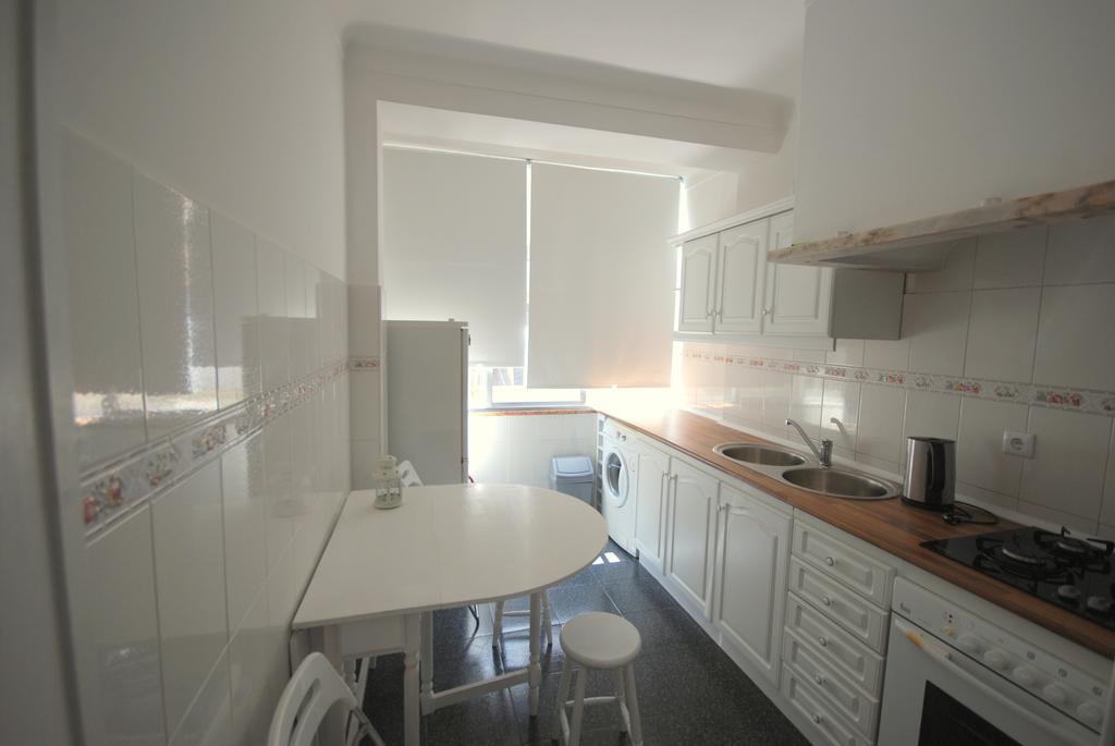 Sombrero Apartment Graca リスボン 部屋 写真